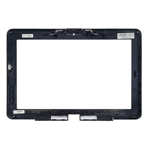 قاب جلو ال سی دی لپ تاپ اچ پی TouchSmart TX2 مشکی-دست دوم