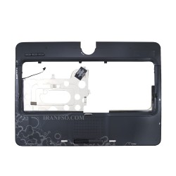 قاب کنار کیبرد لپ تاپ اچ پی TouchSmart TX2 مشکی-دست دوم
