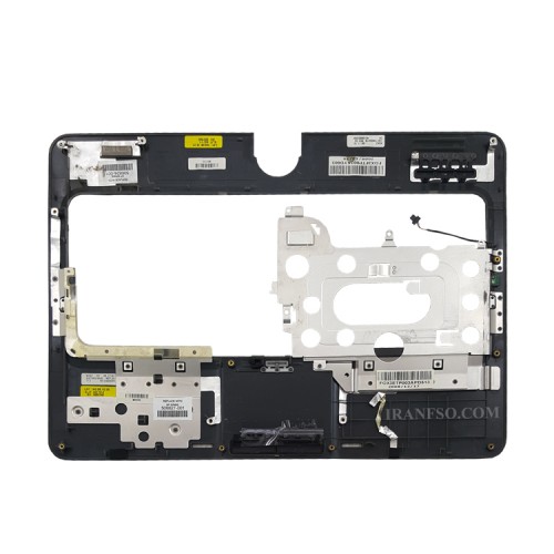 قاب کنار کیبرد لپ تاپ اچ پی TouchSmart TX2 مشکی-دست دوم