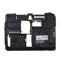 قاب کف لپ تاپ اچ پی TouchSmart TX2 مشکی-دست دوم