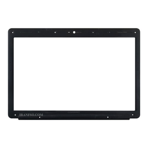 قاب جلو ال سی دی لپ تاپ اچ پی Compaq V3000 مشکی-دست دوم