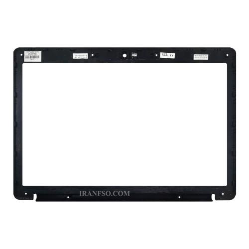 قاب جلو ال سی دی لپ تاپ اچ پی Compaq V3000 مشکی-دست دوم