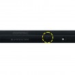 قاب جلو ال سی دی لپ تاپ اچ پی Compaq V3000 مشکی-دست دوم