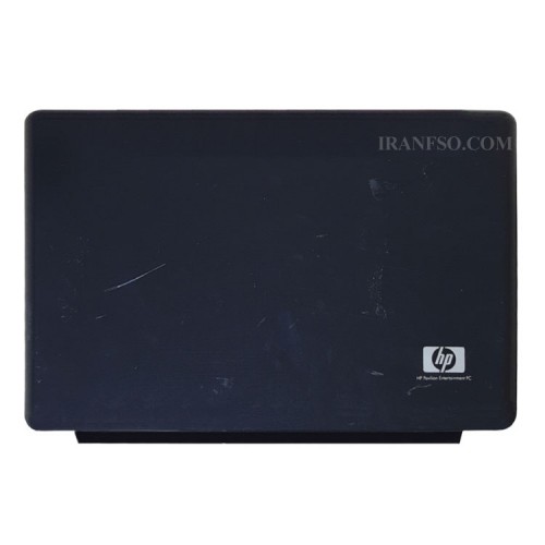 قاب پشت ال سی دی لپ تاپ اچ پی Pavilion DV5-1000 مشکی دست دوم