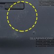 قاب کف لپ تاپ اچ پی Pavilion DV5-1000 مشکی دست دوم