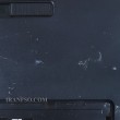 قاب کف لپ تاپ اچ پی Pavilion G62_Compaq CQ62 مشکی-برد آبی دست دوم