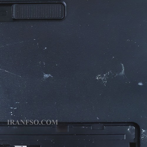 قاب کف لپ تاپ اچ پی Pavilion G62_Compaq CQ62 مشکی-برد آبی دست دوم
