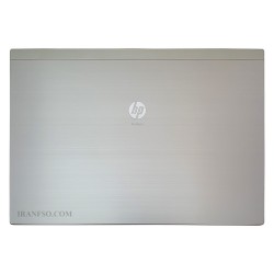 قاب پشت ال سی دی لپ تاپ اچ پی ProBook 4520 نقره ای-دست دوم