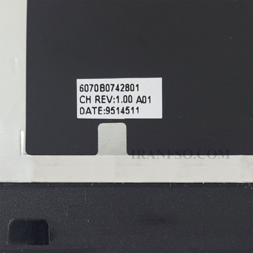 درب هارد لپ تاپ اچ پی HP 350 G2_355 G2_6070B0742801 مشکی