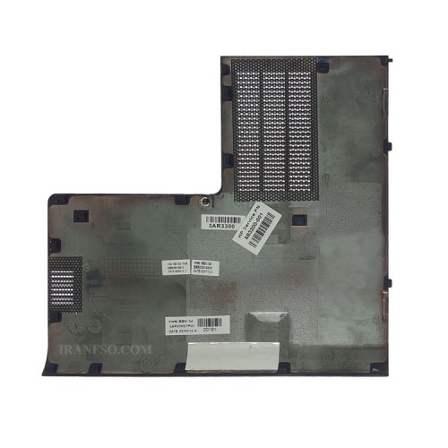 درب قاب کف لپ تاپ اچ پی Pavilion G4-2000_683200-001 مشکی به همراه پیچ