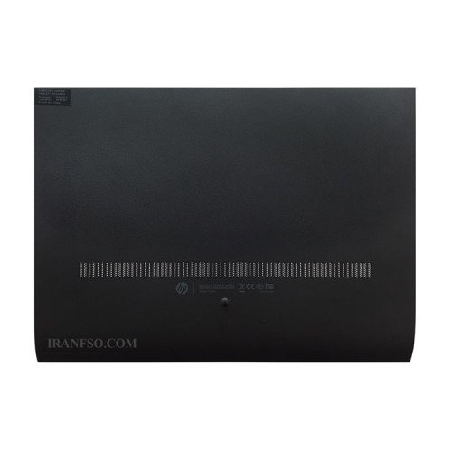 درب قاب کف لپ تاپ اچ پی ProBook 450-G0_450-G1_721946-001 مشکی