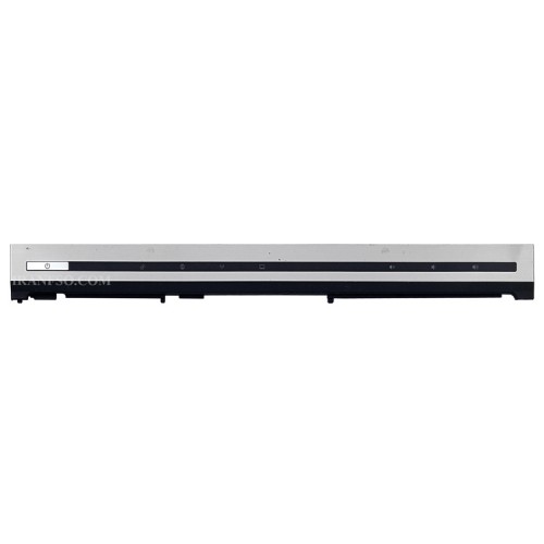 پنل بالا کیبرد لپ تاپ اچ پی EliteBook 8440 نقره ای-مشکی