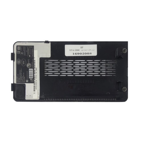 درب هارد لپ تاپ اچ پی Pavilion DV4-1000_AP03V000C00 مشکی دست دوم