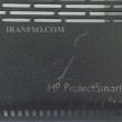 درب هارد لپ تاپ اچ پی Pavilion DV4-1000_AP03V000C00 مشکی دست دوم