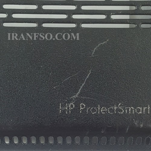 درب هارد لپ تاپ اچ پی Pavilion DV4-1000_AP03V000C00 مشکی دست دوم