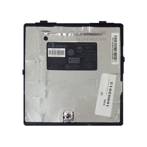 درب رم لپ تاپ اچ پی Compaq 530_AP01J000600 مشکی-دست دوم