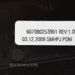 درب هارد لپ تاپ اچ پی Compaq 6735S_6070B0253901 مشکی دست دوم