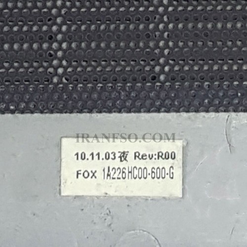 درب رم لپ تاپ اچ پی Pavilion G62_Compaq CQ62_1A226HC00-600-G برد سبز-دست دوم