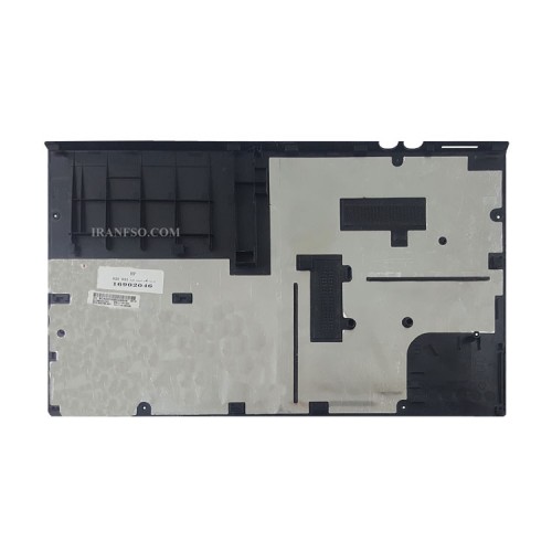 درب قاب کف لپ تاپ اچ پی Compaq 620-625_6070B0431201 مشکی دست دوم