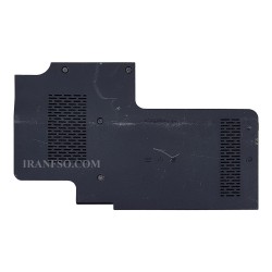 درب قاب کف لپ تاپ اچ پی Pavilion DV7-3000_ZYE3DUT5TP003 مشکی دست دوم