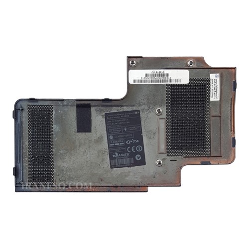درب قاب کف لپ تاپ اچ پی Pavilion DV7-3000_ZYE3DUT5TP003 مشکی دست دوم
