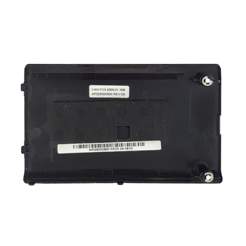 درب هارد لپ تاپ اچ پی Compaq C700_AP02E000800 مشکی دست دوم