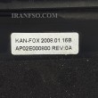 درب هارد لپ تاپ اچ پی Compaq C700_AP02E000800 مشکی دست دوم