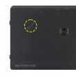 درب هارد لپ تاپ اچ پی Compaq C700_AP02E000800 مشکی دست دوم