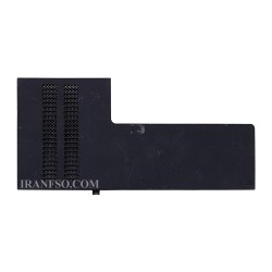 درب رم لپ تاپ اچ پی Pavilion DV3-4000_6070B0422901 مشکی دست دوم