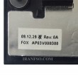 درب WI-FI لپ تاپ اچ پی Pavilion DV4-1000_AP03V000D00 مشکی-دست دوم