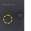 درب WI-FI لپ تاپ اچ پی Pavilion DV4-1000_AP03V000D00 مشکی-دست دوم
