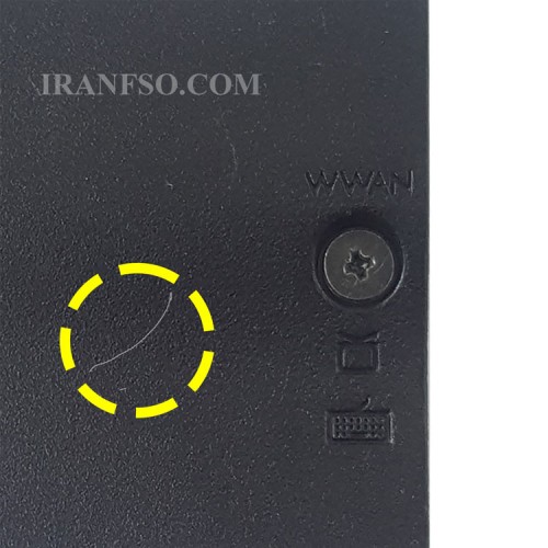 درب WI-FI لپ تاپ اچ پی Pavilion DV4-1000_AP03V000D00 مشکی-دست دوم