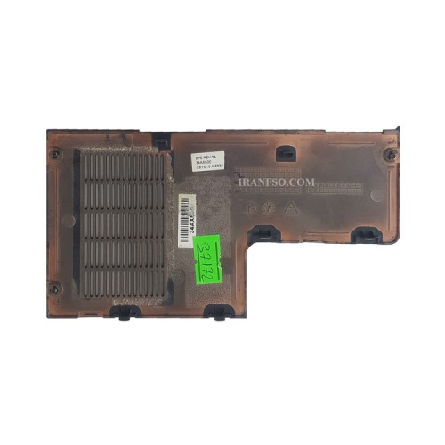 درب رم لپ تاپ اچ پی Pavilion G62_Compaq CQ62_34AX600 مشکی برد آبی-دست دوم