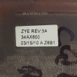 درب رم لپ تاپ اچ پی Pavilion G62_Compaq CQ62_34AX600 مشکی برد آبی-دست دوم
