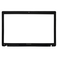 قاب جلو ال سی دی لپ تاپ لنوو IdeaPad G580-G585 مشکی فلزی-خط و خش دار قاب جلو ال سی دی لپ تاپ لنوو IdeaPad G580-G585 مشکی فلزی-خط و خش دار