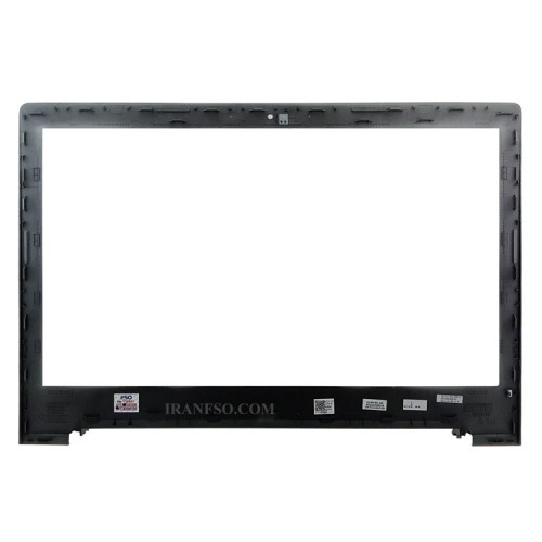 قاب جلو ال سی دی لپ تاپ لنوو IdeaPad G50-70_Z50-70 نقره ای