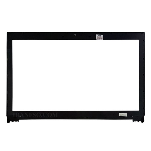 قاب جلو ال سی دی لپ تاپ لنوو IdeaPad B570-V570 مشکی