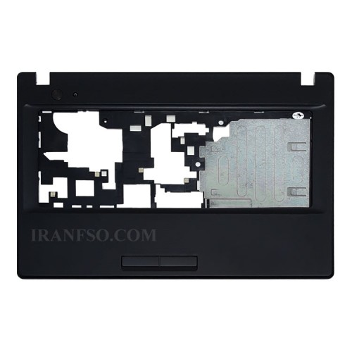قاب کنار کیبرد لپ تاپ لنوو IdeaPad G480 مشکی