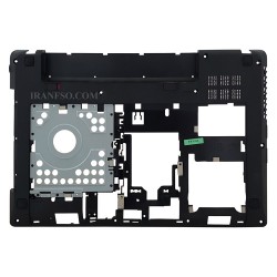 قاب کف لپ تاپ لنوو IdeaPad G480 مشکی