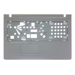 قاب کنار کیبرد لپ تاپ لنوو IdeaPad 500-15 Z51-70 نقره ای-سفید