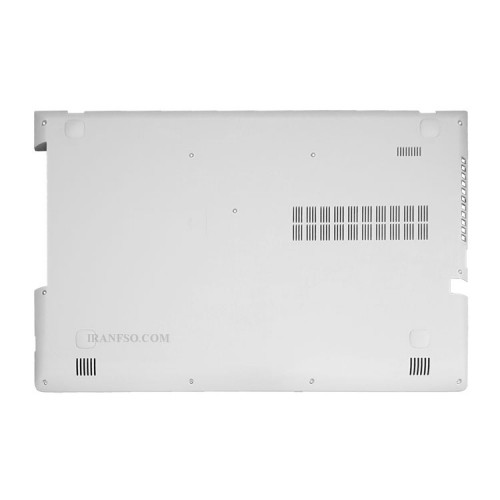 قاب کف لپ تاپ لنوو Ideapad 500-15 Z51-70 سفید