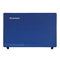 قاب پشت ال سی دی لپ تاپ لنوو IdeaPad G580 آبی-پلاستیکی