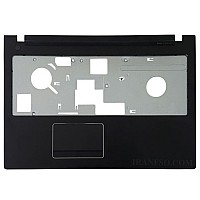 قاب کنار کیبرد لپ تاپ لنوو IdeaPad S510P مشکی