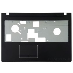 قاب کنار کیبرد لپ تاپ لنوو IdeaPad S510P مشکی