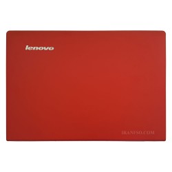 قاب پشت ال سی دی لپ تاپ لنوو IdeaPad S400 قرمز