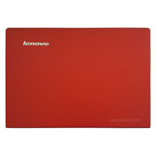 قاب پشت ال سی دی لپ تاپ لنوو IdeaPad S400 قرمز