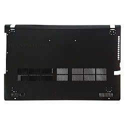 قاب کف لپ تاپ لنوو IdeaPad Z400 مشکی