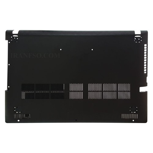قاب کف لپ تاپ لنوو IdeaPad Z400 مشکی