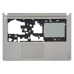 قاب کنار کیبرد لپ تاپ لنوو IdeaPad S400 نقره ای