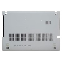 قاب کف لپ تاپ لنوو IdeaPad Z410 سفید قاب کف لپ تاپ لنوو IdeaPad Z410 سفید